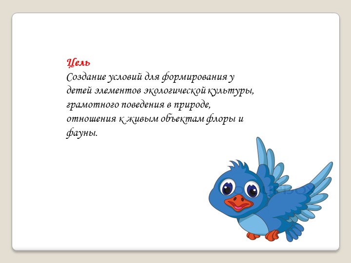 Презентация " Из жизни пернатых