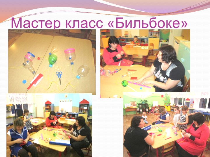Презентация "Формы взаимодействия с родителями "