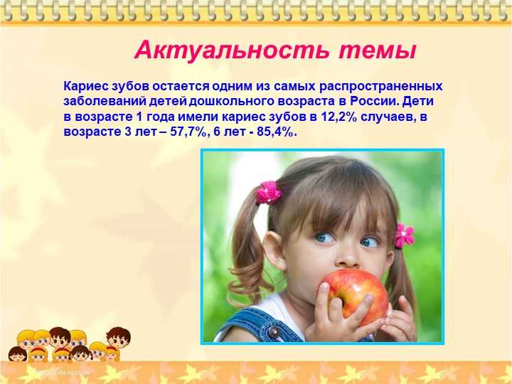 Проект "Чтоб смеялся роток и кусался зубок"