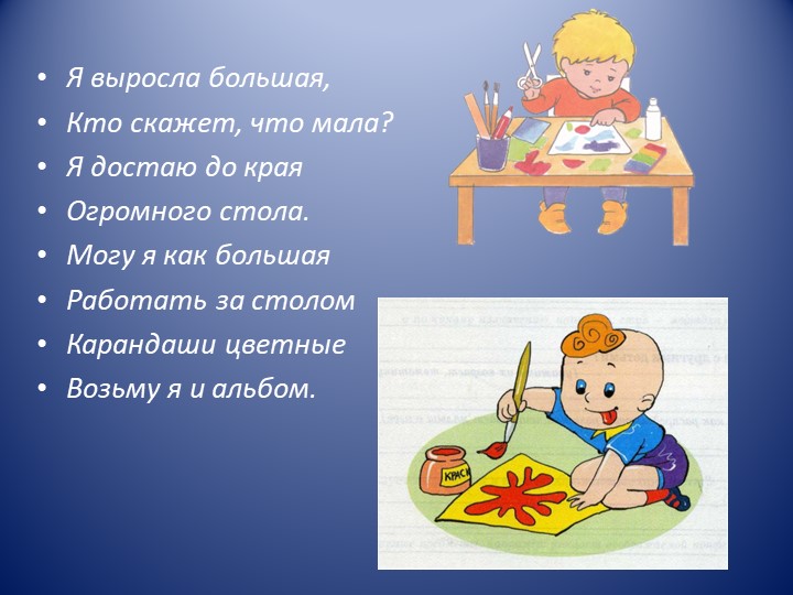 ПРезентация опыта работы в группе