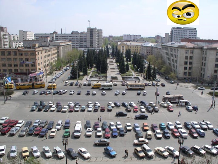 Презентация "Откуда в снежинках грязь"