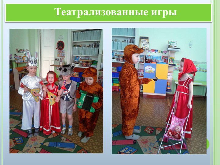 Презентация "Развитие социально - коммуникативных навыков у детей старшего дошкольного возраста