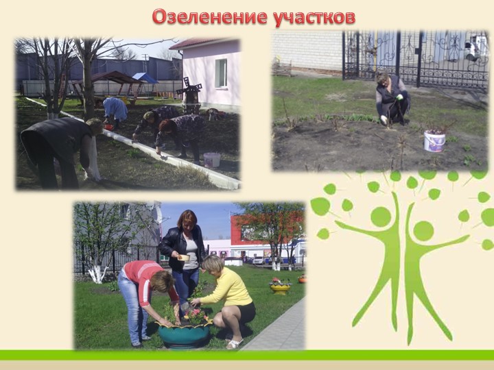 Презентация проекта " Эколята-дошколята" в МКДОУ