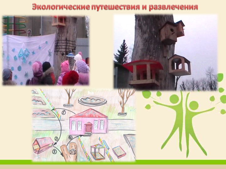 Презентация проекта " Эколята-дошколята" в МКДОУ