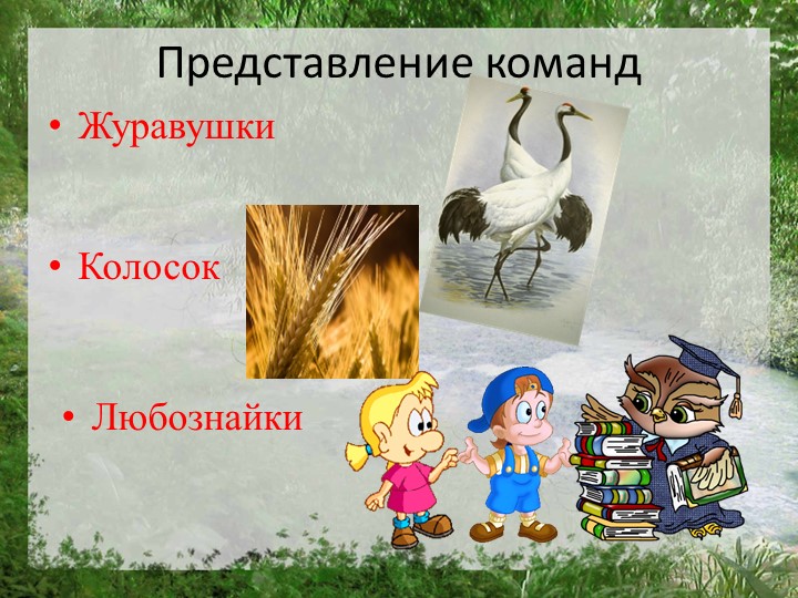 Презентация "Моя страна Россия"