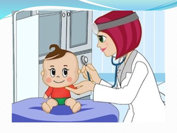 Презентация к занятию для детского сада "Чистые руки"