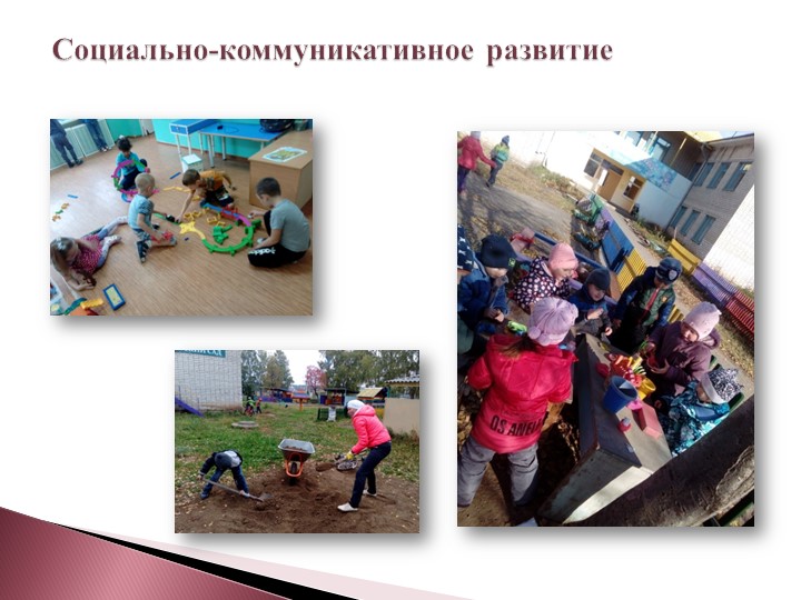 Аналитический отчет о результатах деятельности воспитателя