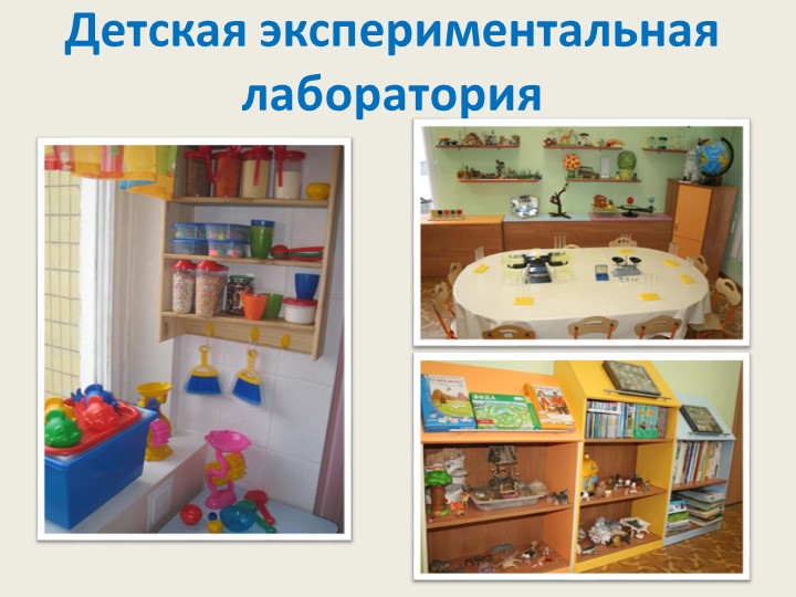 Экологическое образование детей дошкольного возраста в рамках реализации ФГОС дошкольного образования
