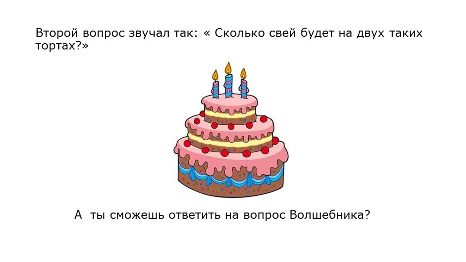 Математические сказки в работе с детьми старшего дошкольного возраста.