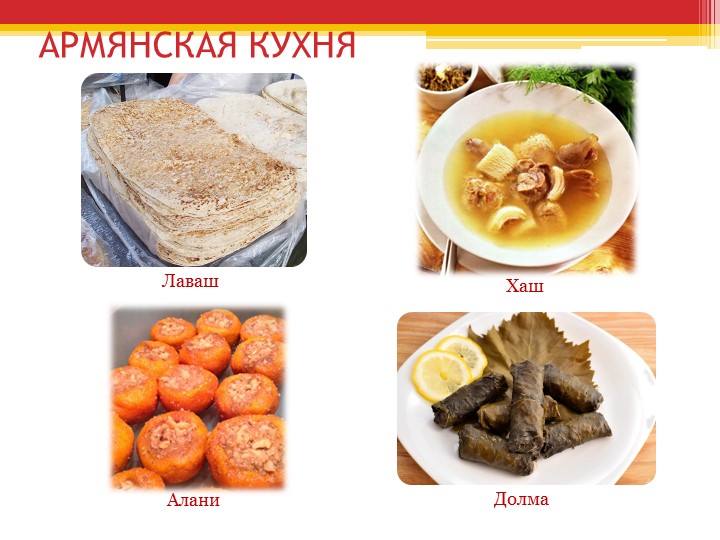 Презентация "Мы из разных стран"