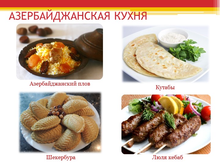 Презентация "Мы из разных стран"