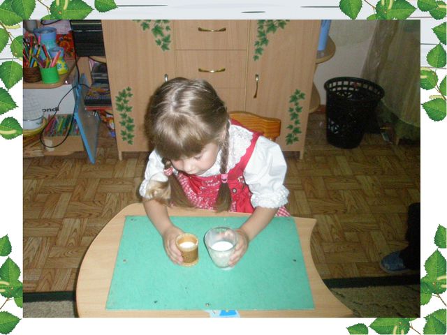 Берёза. Презентация для детей