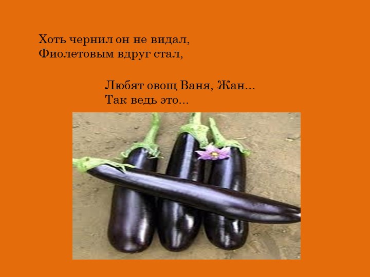 Презентация Что нам осень принесла