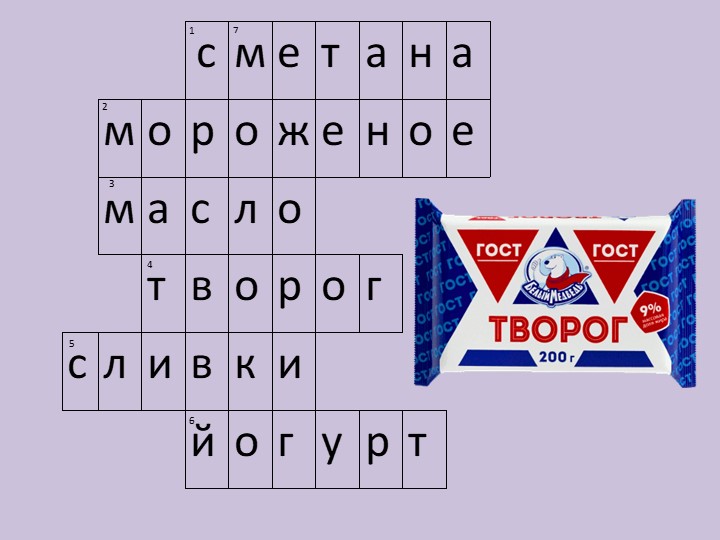 Презентация молочной продукции "Донской молочник"