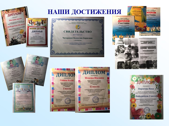 Духовно-нравственное воспитание дошкольников в условиях реализации ФГОС