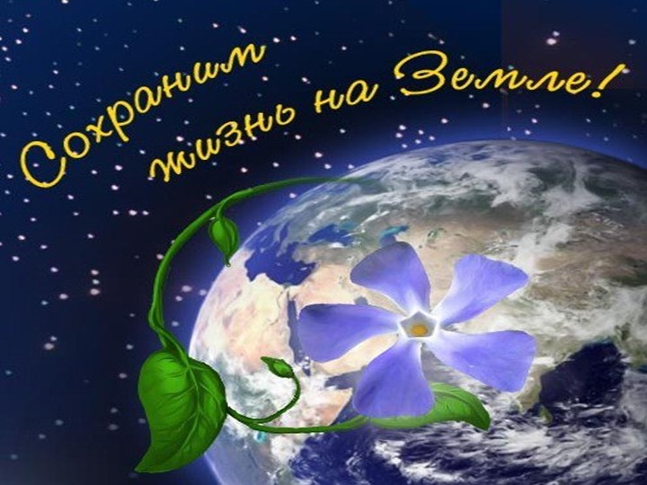 Презентация по окружающему миру "Экология нашего города"