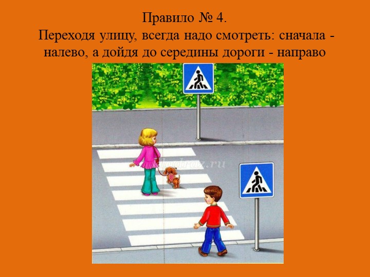 Презентация к викторине по ПДД