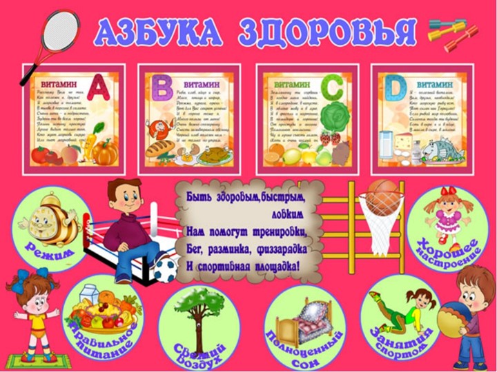 Презентация форум "Здоровый образ жизни"