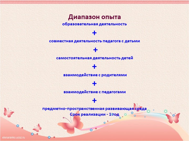 Презентация «ВОСПИТАНИЕ ЭКОЛОГИЧЕСКОЙ КУЛЬТУРЫ У ДЕТЕЙ СТАРШЕГО ДОШКОЛЬНОГО ВОЗРАСТА»