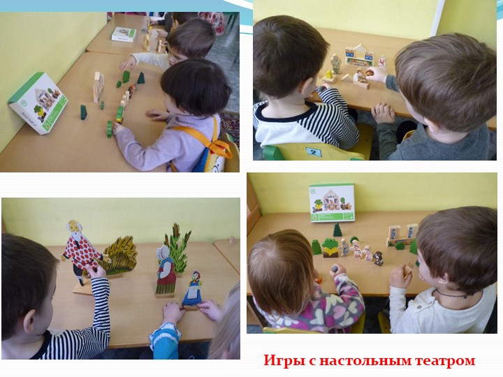 Презентация проекта в младшей группе "Любят книжки малыши"