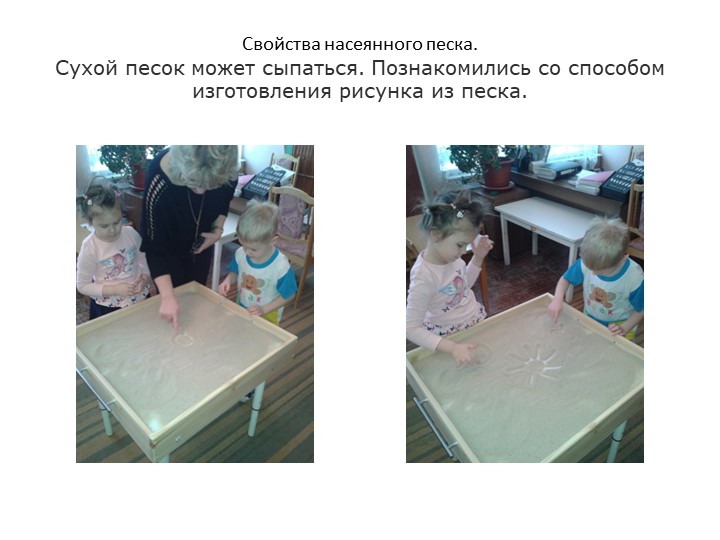 Презентация. Познавательная деятельность в средней группе на тему: "Экспериментирование в детском саду"