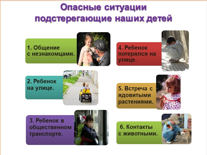 Презентация "Безопасное образовательное пространство"