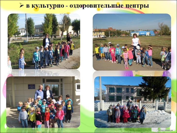 Презентация "Мой любимый город"