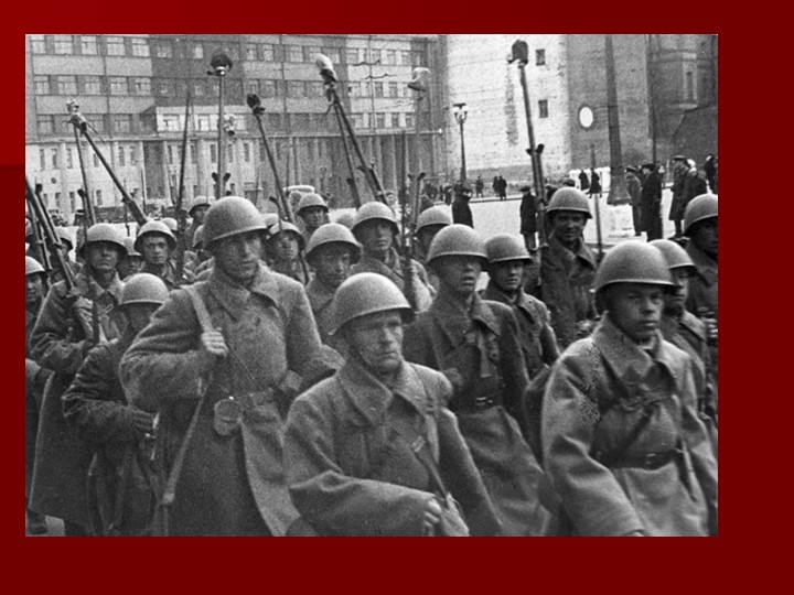 Презентация к 9 мая, для детей старшего возраста