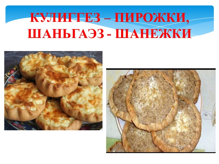 Презентация " Традиционная кухня коми-пермяков"
