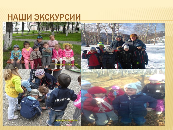 Презентация по формированию экологической культуры