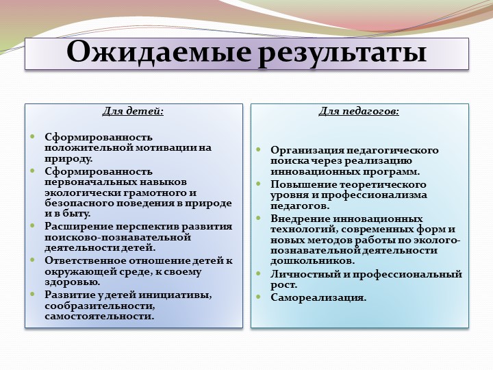 Презентация на тему: "Детское экспериментирование"