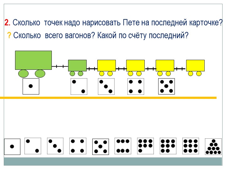 Презентация по математике на тему"число и цифра 6"
