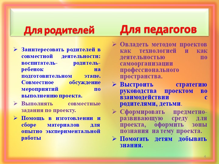 Презентация проекта " хранители воды"