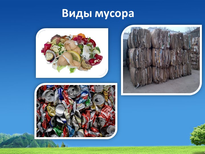 Презентация по экологическому воспитанию