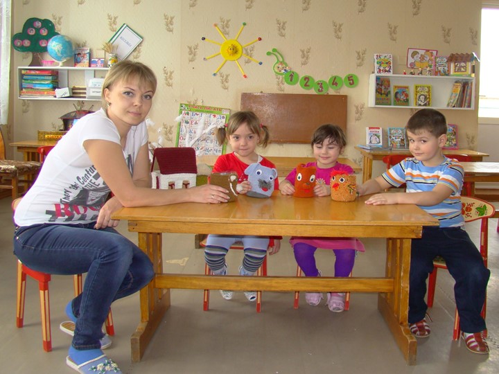 Презентация " Игровые технологии в детском саду".