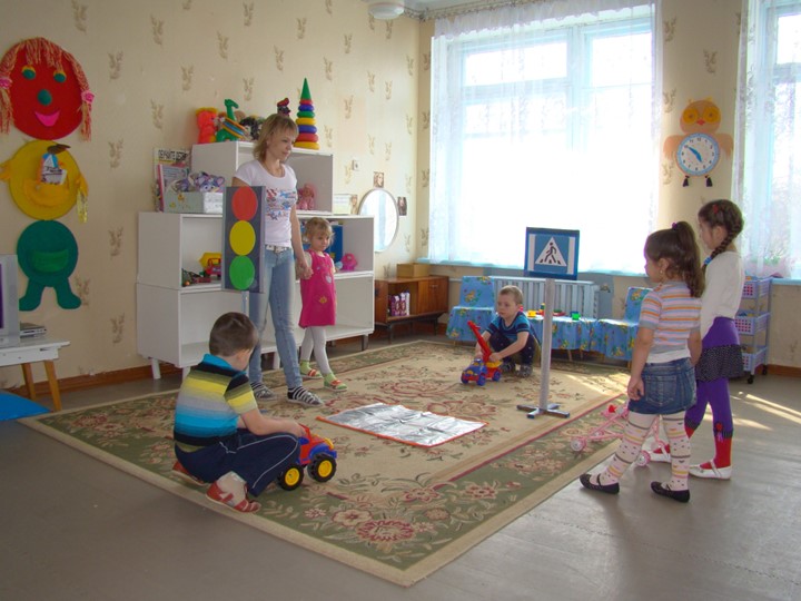 Презентация " Игровые технологии в детском саду".