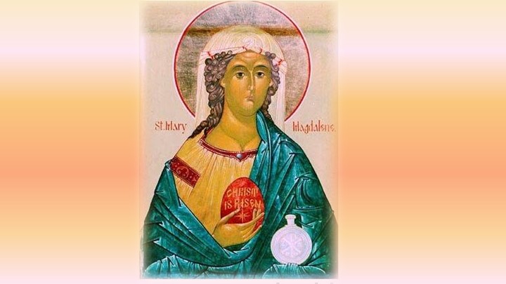 Презентация "Светлое Христово воскресение.Пасха."