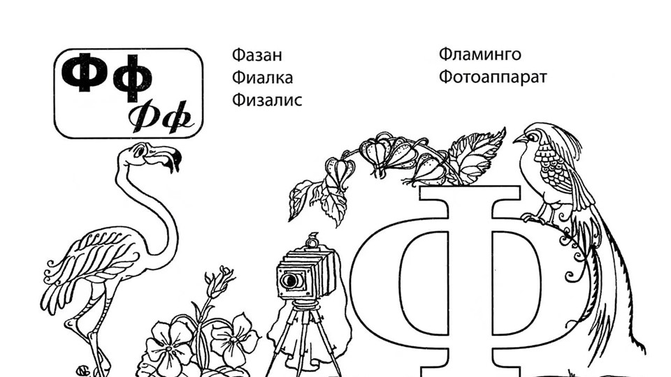 Презентация на тему: "Тетрадь - тренажёр по обучению грамоте для будущих первоклассников"
