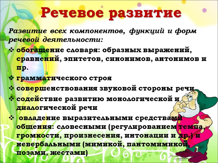 Презентация на тему "Театрализованная деятельность в коммуникативном и речевом развитии дошкольников в контексте ФГОС"