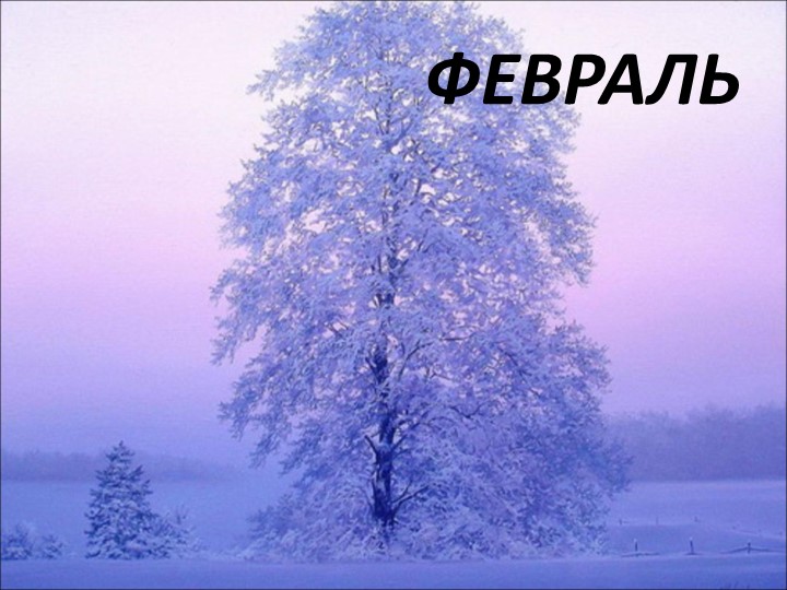 Презентация на тему "Здравствуй зимушка-зима"