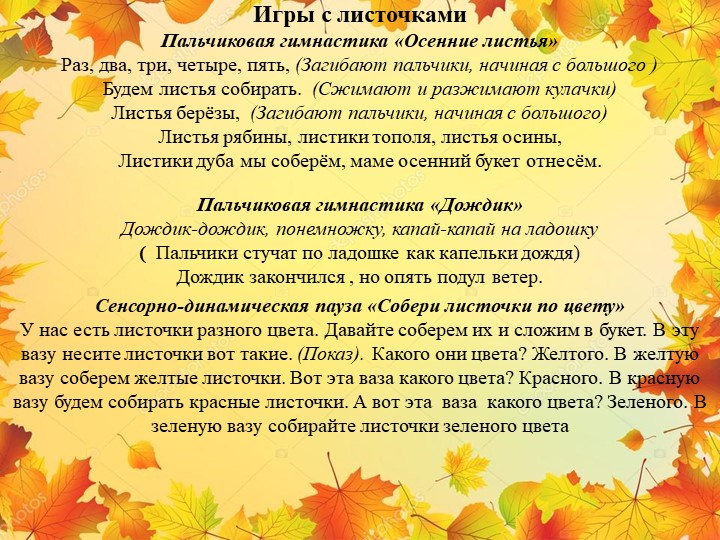 Презентация "Экологическая тропа-объект "Клен"