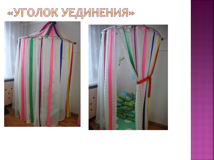 Предметно- пространственная развивающая среда. Автор Светкина Н.И.
