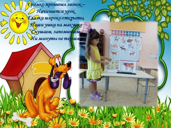 Презентация на тему: "Домашние животные - наши друзья"