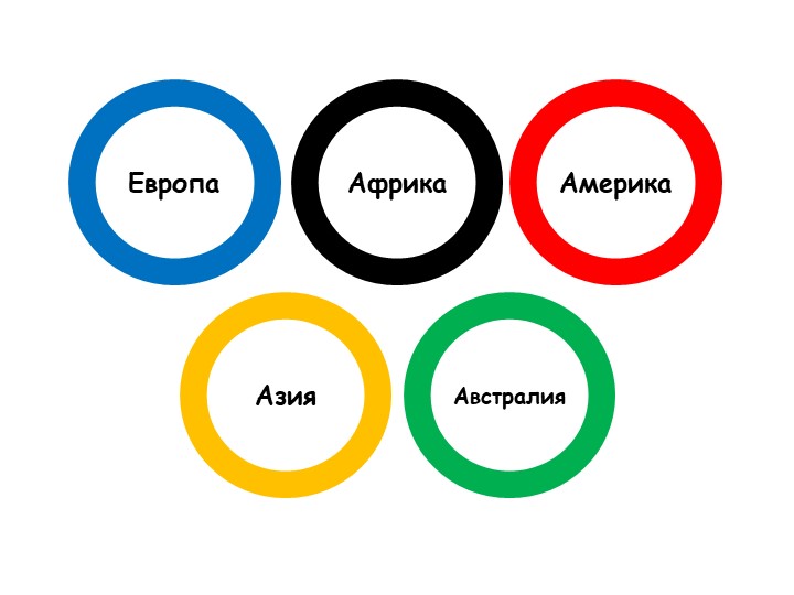 Презентация для детей дошкольного возраста "Олимпийские игры"