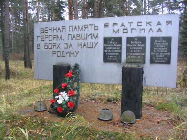 Презентация 3 декабря День Неизвестного солдата