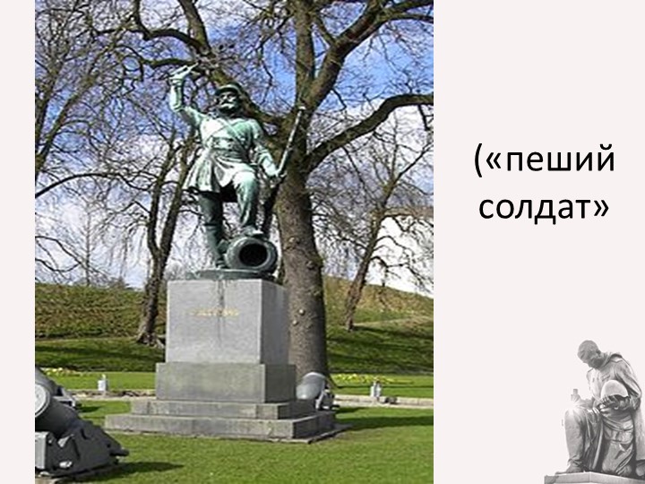 Презентация 3 декабря День Неизвестного солдата