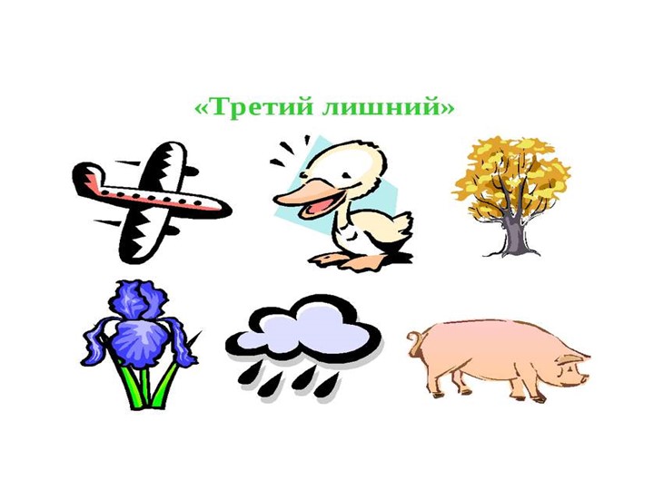 Познавательное развитие. Тема:"Удивительные предметы".