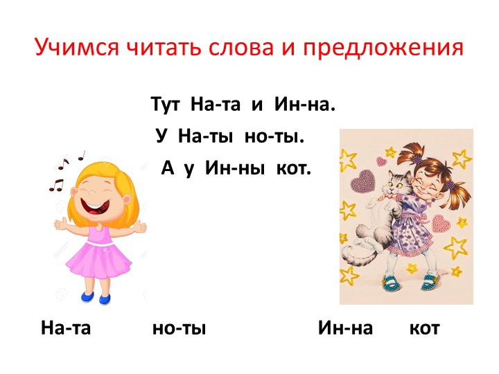 Презентация занятия предшкольной подготовки "Буквы Т,т"