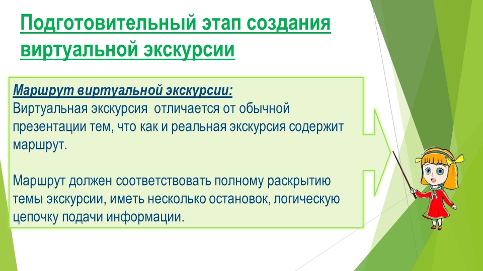 Презентация "Использование виртуальных экскурсий в работе с детьми"