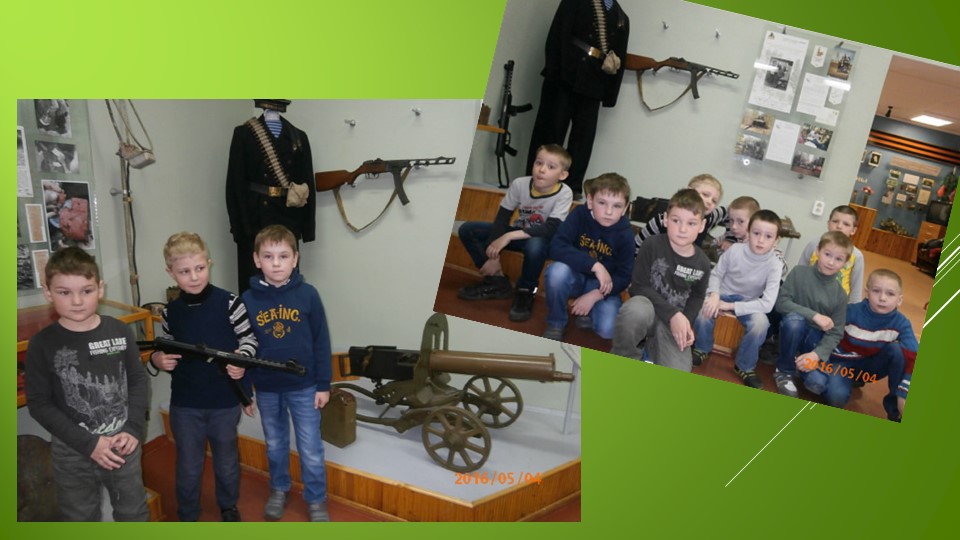 Презентация на выпускной для дошкольников